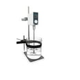 thumbnail image 1 of Liquid Mixer Lab Electric Stirrer Digital Display Overhead Stirrer Adjustable Height Lab Equipment 20L 2000rpm ,Efficient Mixing, 1 of 6