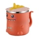 thumbnail image 1 of EZLIFE Vaso para niños con pajita y tapa, vaso para beber con aislamiento, reutilizable, X5H2, 1 of 7