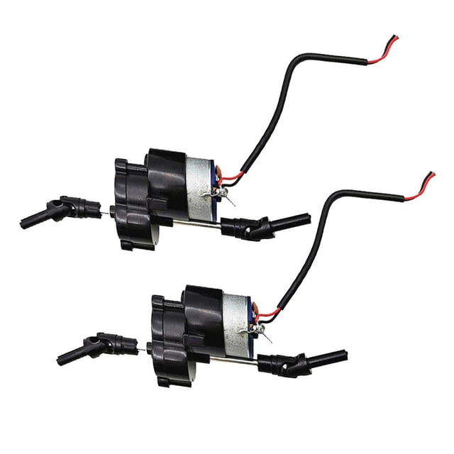 Motor RC 260 CUTICAT 2x Accesorios Modelo Del Coche Reemplazo de coches de modelos RC