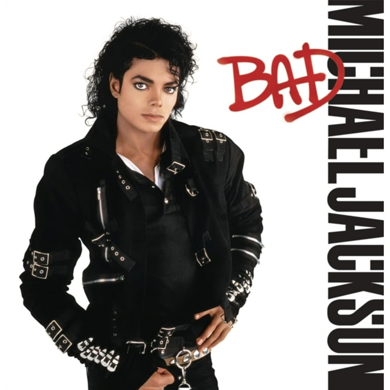 Bad & Essential Michael Jackson & Dangerous & Thriller (40Th