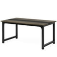 thumbnail image 5 of MAYEERTY 70.8 Inch Conference Table, 6-Seater Office Meeting Desk with E1 Engineered Wood & Metal Frame, 5 of 5