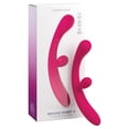 thumbnail image 4 of JimmyJane Reflexx Rabbit 3 Rabbit Vibrator, Pink, 4 of 5