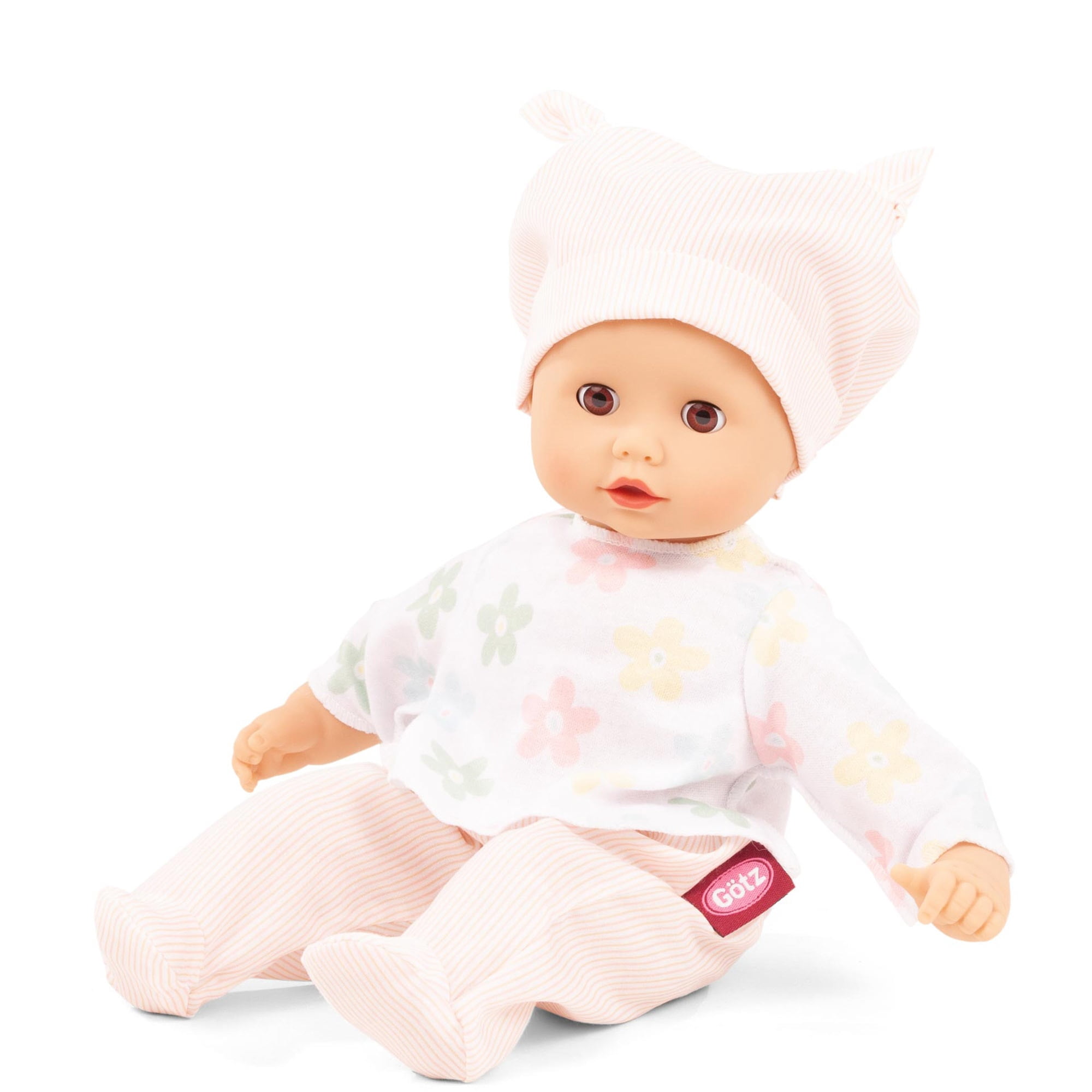 Muffin Baby 13" Farbspiel Soft Doll