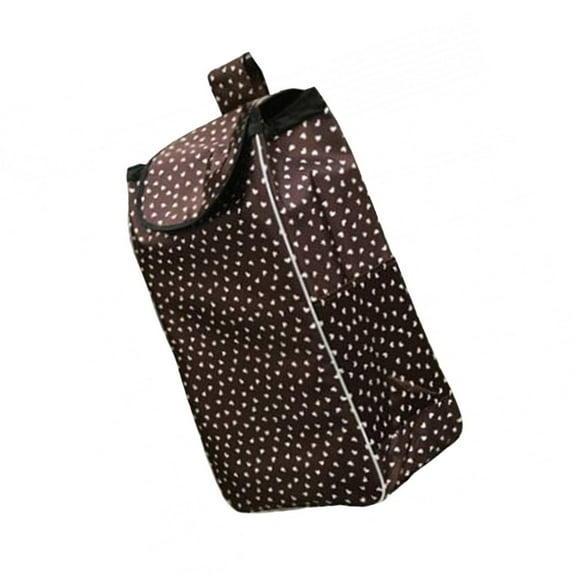 TwhqxjCN Oxford Cloth Shopping Cart Replacement Bag For Trolley Accessories With Sturdy Construction And Foldable Designs