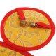 thumbnail image 4 of Campanas portátiles Vajry Maja Jacquard Bolsas Budismo tibetano Accesorio 18cm 18 cm perfke Decoración de campanas de budismo, 4 of 9