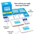 thumbnail image 2 of Party Card Game The World Game Answer This Friends, 2 of 9