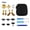 Golden, variant on DIY Kit One Elite Series 2 Controller, Metal Buttons Replacement Parts with Joysticks & D-Pad, Repair & Customization Set with Tools