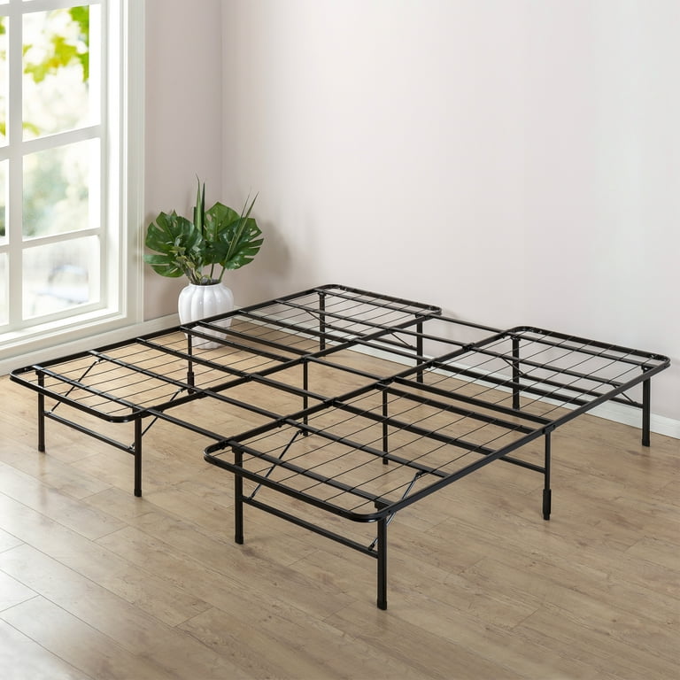 Spa Sensations by ZINUS 14 SmartBase Adjustable Platform Bed Frame Queen King