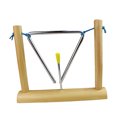 thumbnail image 4 of HEANUJJ 1ensemble Instrument Triangle pour Tout-Petits avec Stimulation Auditive et Coordination Main-Œil, 4 of 8