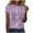 Purple, variant on My Orders Lightweight Tops & Blouses Plus Size Womens Shirts Summer Basic Tees Fitted V Neck Summer Tops for Women 2025 Trendy Fitted Workout Tank Tops for Women Loose