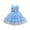 J, variant on 3-12Years Children's Party Dress 2025 Little Girls Sleeveless Bowknot Flower Princess Birthday Dresses Kids Dresses for Girls
