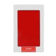 thumbnail image 3 of Baby Hand And Footprint Kit,  Footprint Ink Pad Printing Oil  For Newborn For Gift Red, 3 of 8