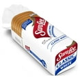 Sara Lee Classic White Sandwich Bread, 20 Oz Loaf of White Bread