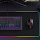 thumbnail image 4 of Ratón para juegos con cable AJAZZ AJ129 Computadora Gamer Ratones Ergonómico Viaje 500Hz Accesorio de clic ligero para el hogar Oficina Negro Inevent EL005268-01B, 4 of 7