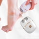 thumbnail image 4 of Amoladora Eléctrica para Pies, Recargable, para Pulir Grueso y 2 Cabezales de Pulido de Diferentes Grosores., 4 of 5
