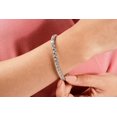 thumbnail image 5 of 2.31ct Lab Grown Diamond (F-G, VS1) Tennis Bracelet, 14K White Gold, 5 of 5