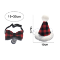 thumbnail image 2 of Christmas Dog Costume ,for Small Medium Dogs Cats, 2 of 5