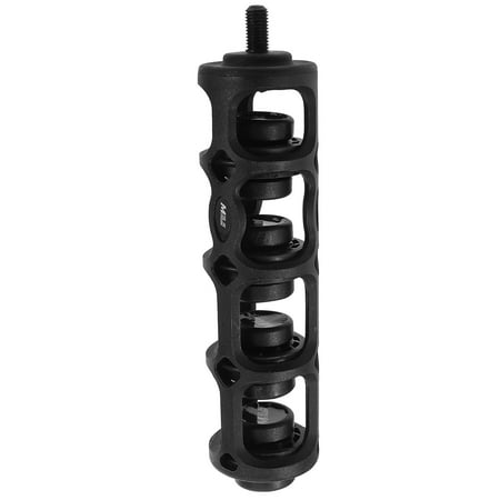 WORGEOUS Bow Stabilizer Archery Vibration Damper Archery Shocking Absorber Compound Bows Accessory