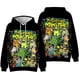 thumbnail image 2 of Singing Monsters Sudaderas con capucha impresas en 3D Sudaderas con capucha para niños Jersey de manga larga Tops Disfraz con bolsillo [ege], 2 of 2