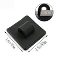 thumbnail image 3 of 2 Pcs Boucle de Moteur en Caoutchouc pour Kayak Support de Fixation Moteur Gonflable, 3 of 10