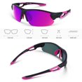 thumbnail image 2 of Gafas Deportivas Polarizadas BEACOOL UV400 para Hombres y Mujeres, 2 of 7