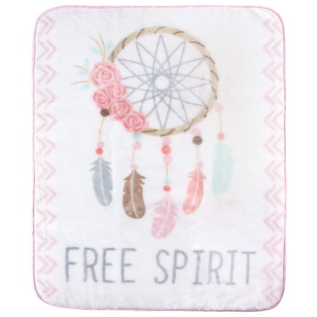 Hudson Baby Boy And Girl High Pile Blanket Dream Catcher Hudson Baby Boy And Girl High Pile
