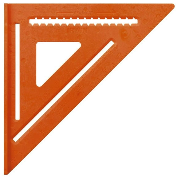 Irwin Hi-Vis Rafter Square 12 In.