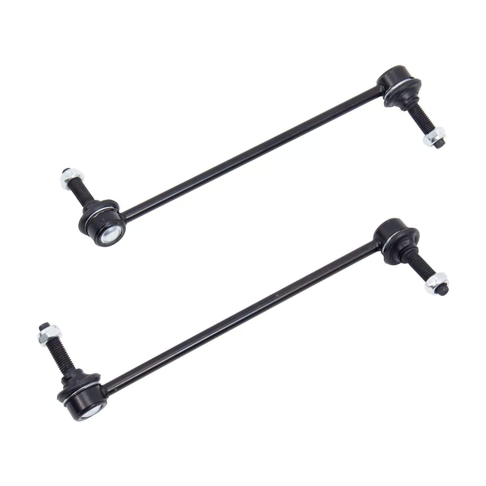 MOSTPLUS Set(8) Front & Rear Shocks Struts w/ Sway Bars for 2013-2018 Ford Explorer AWD
