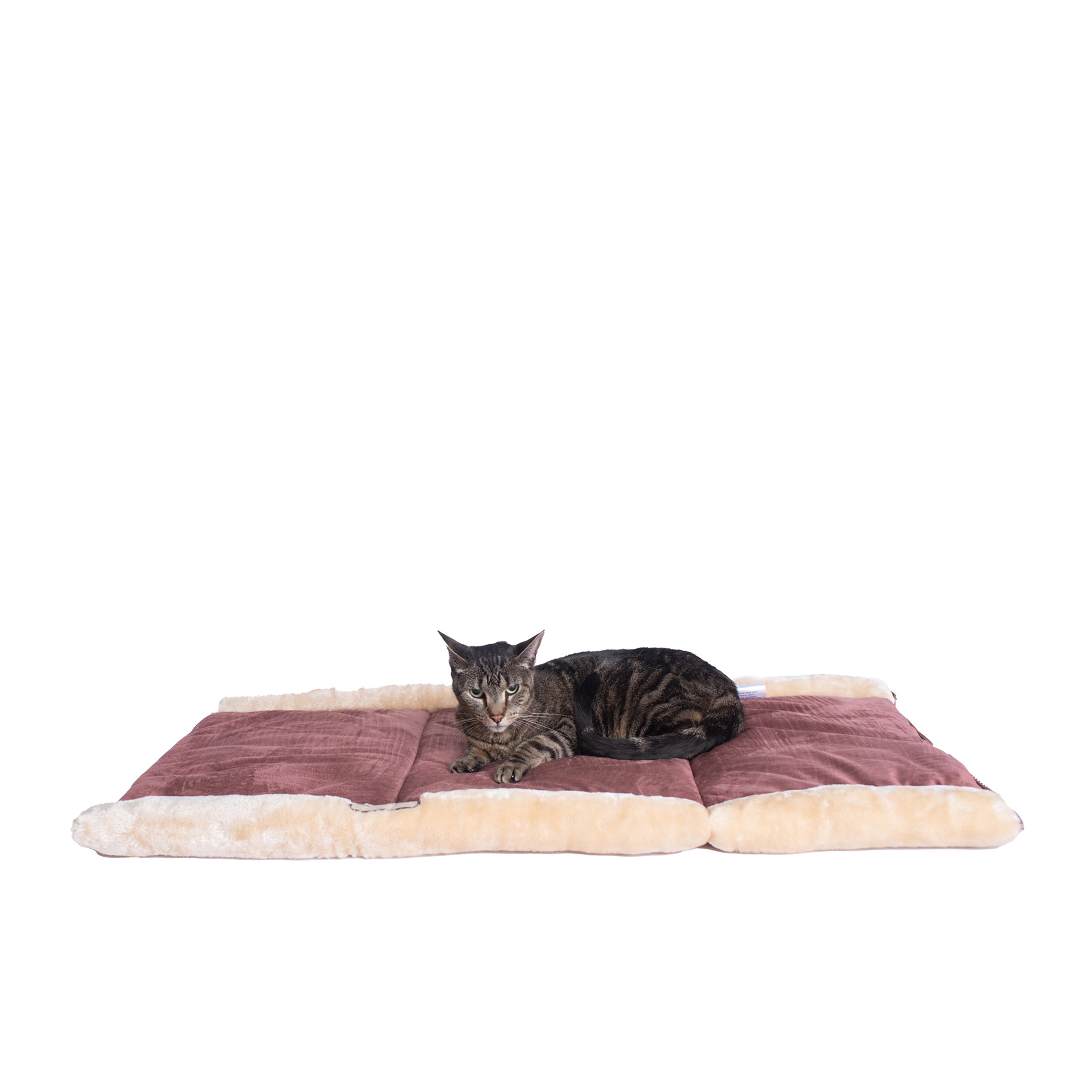 Armarkat Multiple use Cat Bed Pad, 22-Inch by 14-Inch by 10-Inch or 38-Inch by 22-Inch, C16HTH/MH - image 2 of 6