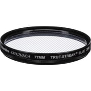 B + W 77mm True-Streak Blue 2mm Rotate Filter