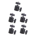 thumbnail image 2 of Tholdsy Ball Head Mini Tripod Swivel Flashlight 1/4 Camera Screw Camcorder Monopod LED Mount Flash Foldable Phone Adapter Light Type2 NO2, 2 of 6