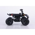 thumbnail image 2 of Tao Motor Brand New Mini Tforce 40cc Gas Mini ATV for Kids with Pull Start 4 Stroke Disc Brake 6“ Tires , Black, 2 of 6