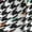 2 Black-1, variant on Honeii Black And White Houndstooth Print Adult Socks,Crew Socks,Casual Calf Socks,Daily Wear Socks for Men & Women, Perfect for Sports, Casual and Everyday Use