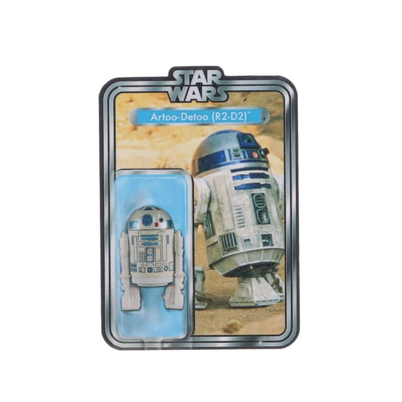 Figura de acción Magnet AQUARIUS Star Wars R2D2 Funky Chunky