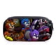 thumbnail image 3 of FNAF-estuche de lápices Kawaii Anime Figure Bag Game Five Night At Freddy, estuche de lápices, bolsa de papelería, suministro escolar, regalo para niños, 3 of 4