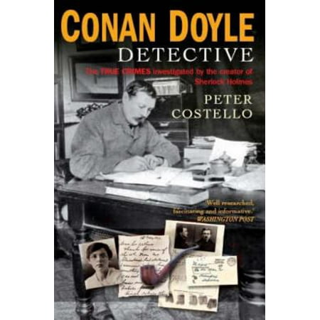 Conan Doyle, Detective - eBook