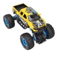 thumbnail image 4 of Juguete de coche de aleación, juguete de coche de escalada resistente 1:32, resistente a los golpes, respetuoso con el medio ambiente, duradero para regalo Ideal, juguete para nios LHCER 1, 4 of 8