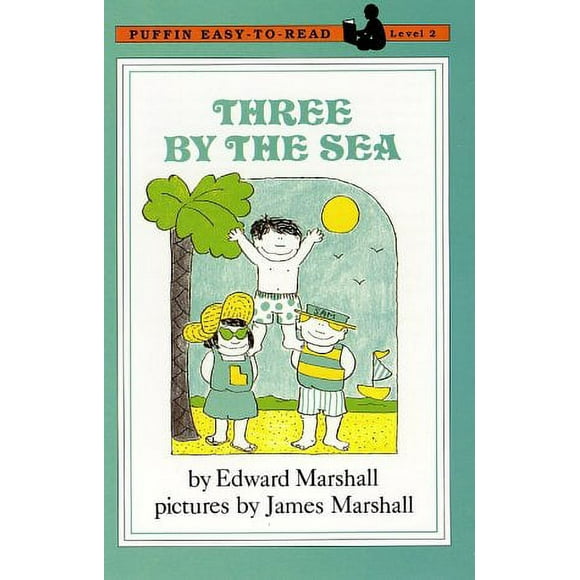 Three by the Sea 9780140370041 Used / Pre-owned