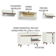 thumbnail image 4 of Cocina Integral Modular Madesa Reims 260cm BB 11, 4 of 5