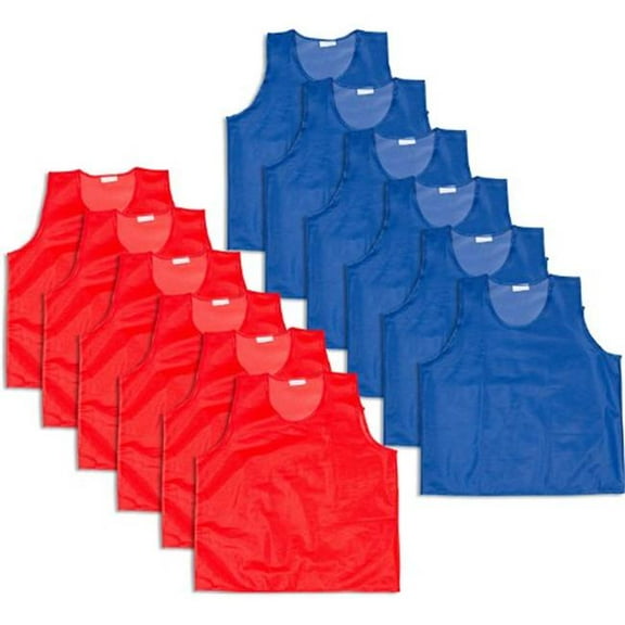 Everrich EVC-0079-1 23 x 15 in. Pinnies Pack, Set of 6 - Mesh
