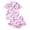 Light Pink, variant on SIYUDAN Toddler Girls Halloween Pajamas Set Pumpkin Ghost Bat Print Girls Silk Pjs Short Sleeve Button-Down Sleepwear with Shorts Set 3-4 Years Girls Pajamas