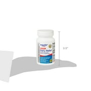 Equate Dairy Relief Lactase Enzyme Caplets, Original, 120 Count, Compare to Lactase Enzyme in Lactaid® Fast Act