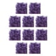 thumbnail image 2 of Papel triturado Wosthever Hierba de Pascua 10piezas Color Violeta, 2 of 4
