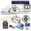 Brother Innovis NQ3600D Embroidery and Sewing Machine with $399 Bonus Bundle