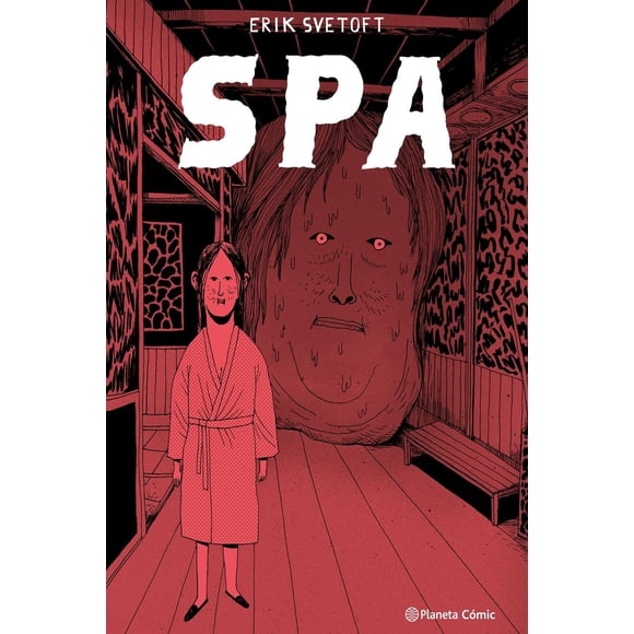 SPA, de SVETOFT Erik, Planeta Cómic, Pasta dura, 2026