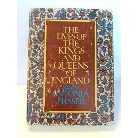 Pre-Owned The lives of the kings and queens of England (Hardcover) 0297769111 9780297769118