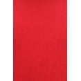 thumbnail image 4 of Women's Plus Size High Waist Foldable Elastic Band Relaxed Fit Solid Maxi Skirt, 4 of 6