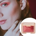 thumbnail image 3 of TISHITA Single Color Blush Cosmetics Blush Cheek Tint Face Makeup for Cheeks C, 3 of 8