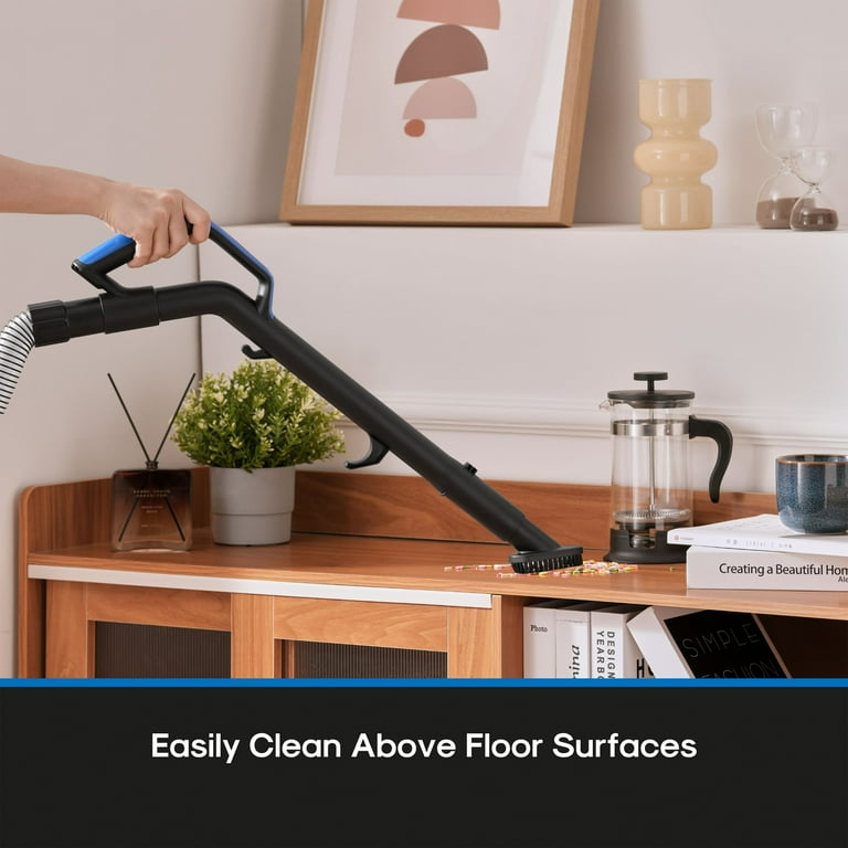 How to Clean Above-Floor Surfaces With Vacuum: Expert Tips