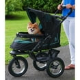 thumbnail image 5 of Pet Gear NV NoZip Pet Stroller  Rose, 5 of 5